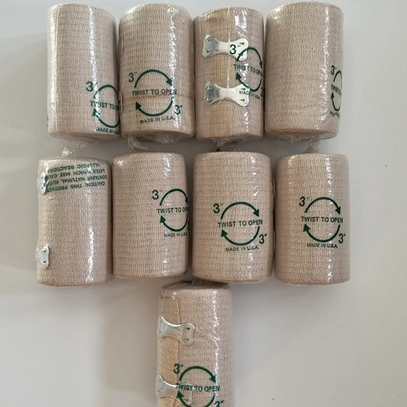 GRAFCO Elastic Bandages - Picture 3 of 5